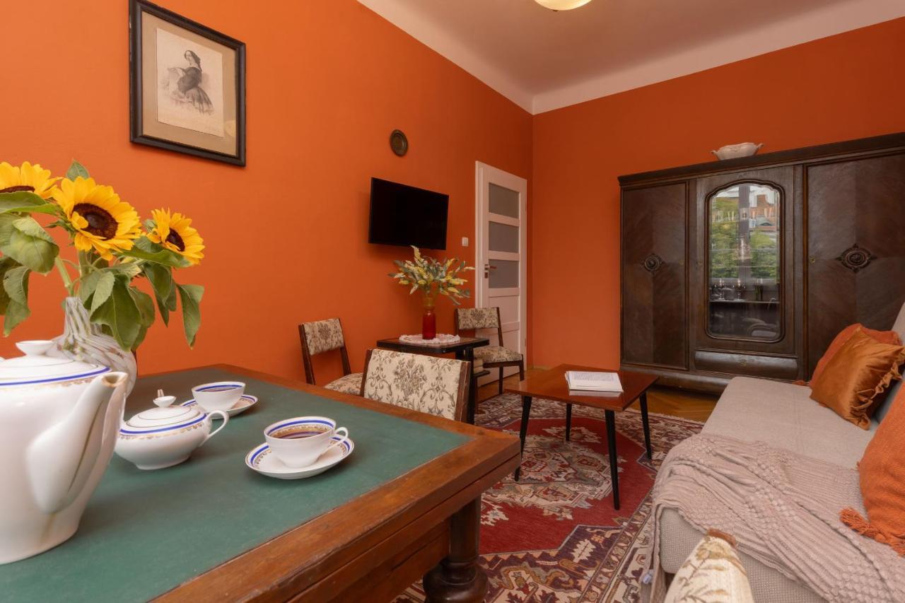 Warsaw New Town Square Apartment For 5 Guests By Noclegi Renters Екстериор снимка