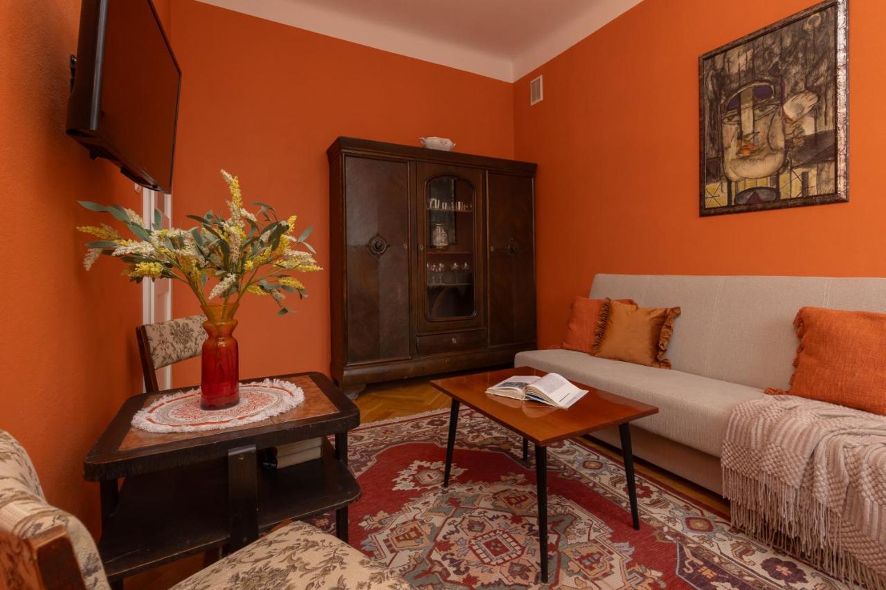 Warsaw New Town Square Apartment For 5 Guests By Noclegi Renters Екстериор снимка