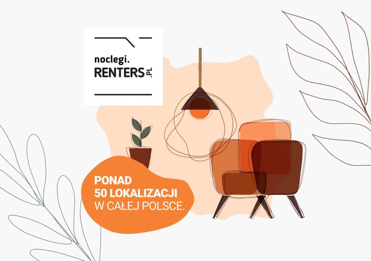 Warsaw New Town Square Apartment For 5 Guests By Noclegi Renters Екстериор снимка